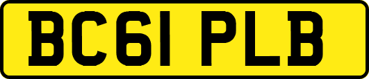 BC61PLB