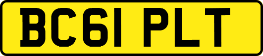 BC61PLT