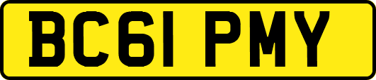 BC61PMY