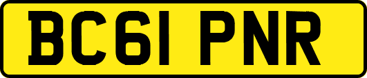 BC61PNR