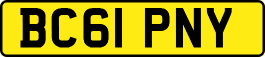 BC61PNY