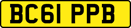 BC61PPB