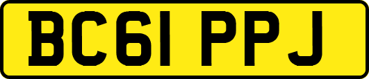 BC61PPJ