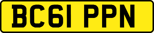BC61PPN