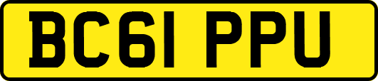 BC61PPU