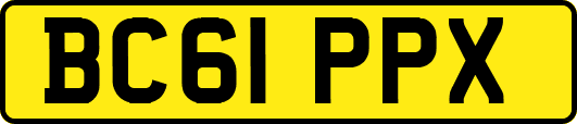 BC61PPX