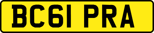 BC61PRA