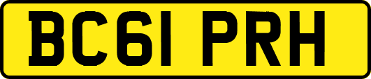 BC61PRH