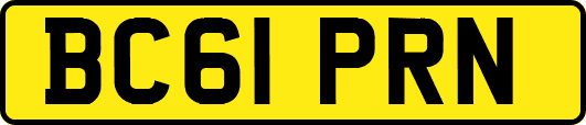BC61PRN