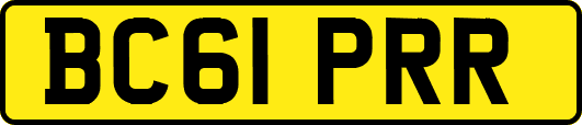 BC61PRR