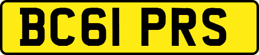 BC61PRS