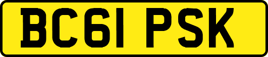 BC61PSK
