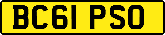 BC61PSO