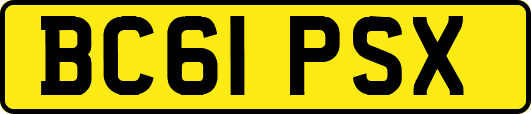 BC61PSX