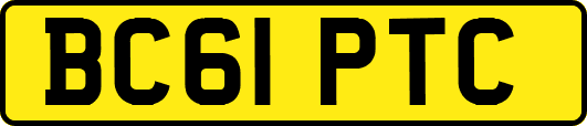 BC61PTC