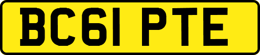 BC61PTE