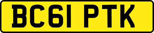 BC61PTK