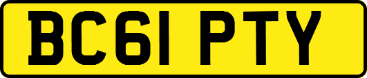 BC61PTY