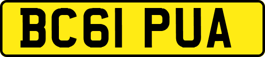 BC61PUA