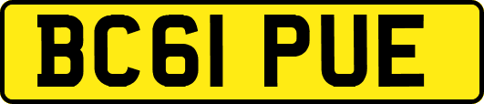 BC61PUE