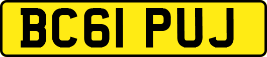 BC61PUJ