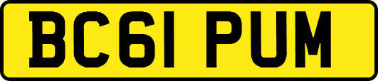 BC61PUM