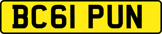 BC61PUN
