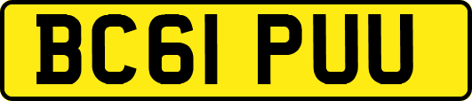 BC61PUU