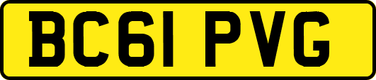 BC61PVG