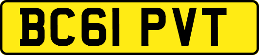 BC61PVT