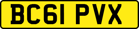 BC61PVX