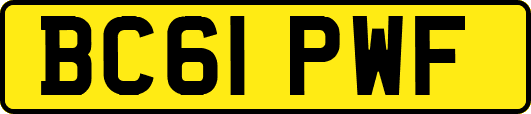BC61PWF