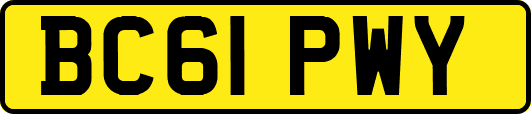 BC61PWY