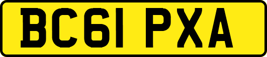BC61PXA