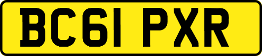 BC61PXR