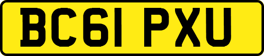 BC61PXU