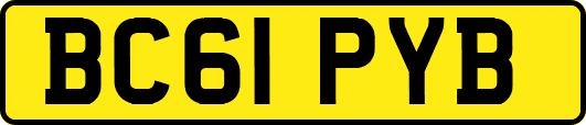 BC61PYB