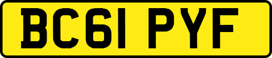 BC61PYF