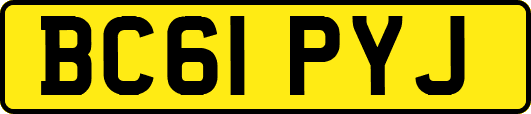 BC61PYJ