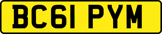 BC61PYM