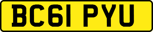 BC61PYU