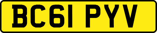 BC61PYV