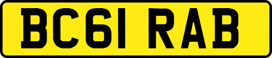 BC61RAB