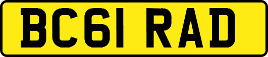 BC61RAD