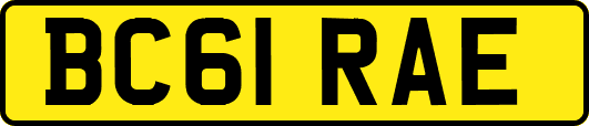 BC61RAE