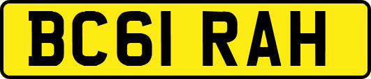 BC61RAH