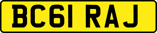 BC61RAJ