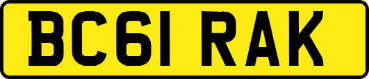 BC61RAK