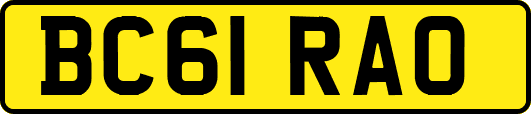 BC61RAO