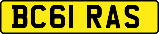 BC61RAS